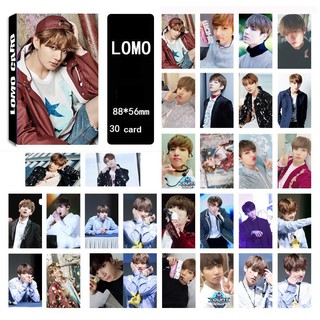 [Siêu hot] Lomo hình BTS - 1