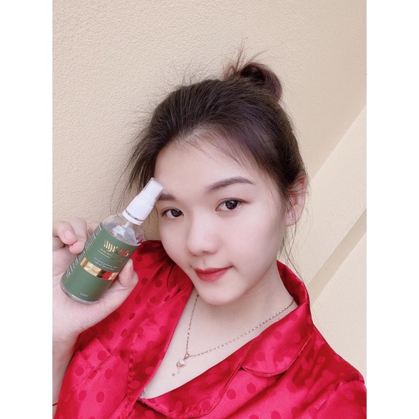 Tinh dầu bưởi Siquill dạng xịt