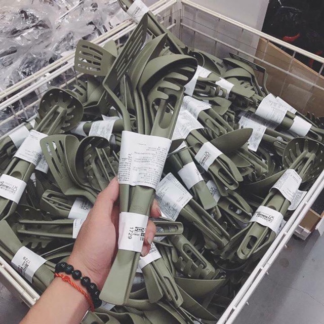 Dụng cụ nấu ăn ikea