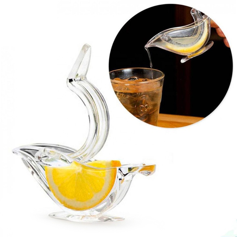 Dụng cụ vắt chanh tại nhà tiện dụng