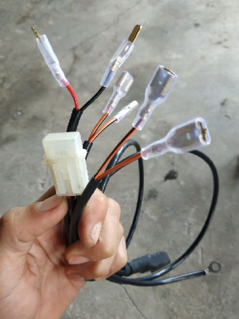 Mạch relay cho kèn đôi