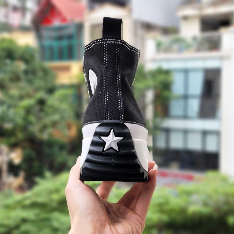 Giày Thể Thao CV Run Star Hike Hot Trend Cao Cấp Fullbox