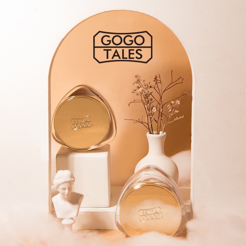 [GT] Kem nền Natural Foundation Cream (GT198) | BigBuy360 - bigbuy360.vn