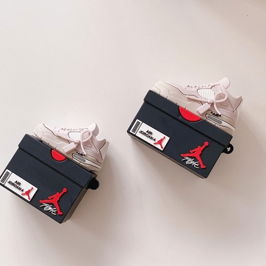 Vỏ Bảo Vệ Hộp Sạc Tai Nghe compatible AirPods 3 3rd) compatible AirPods 2Gen Curken 3rd Pro compatible AirPods 2Gen Chất Lượng Cao