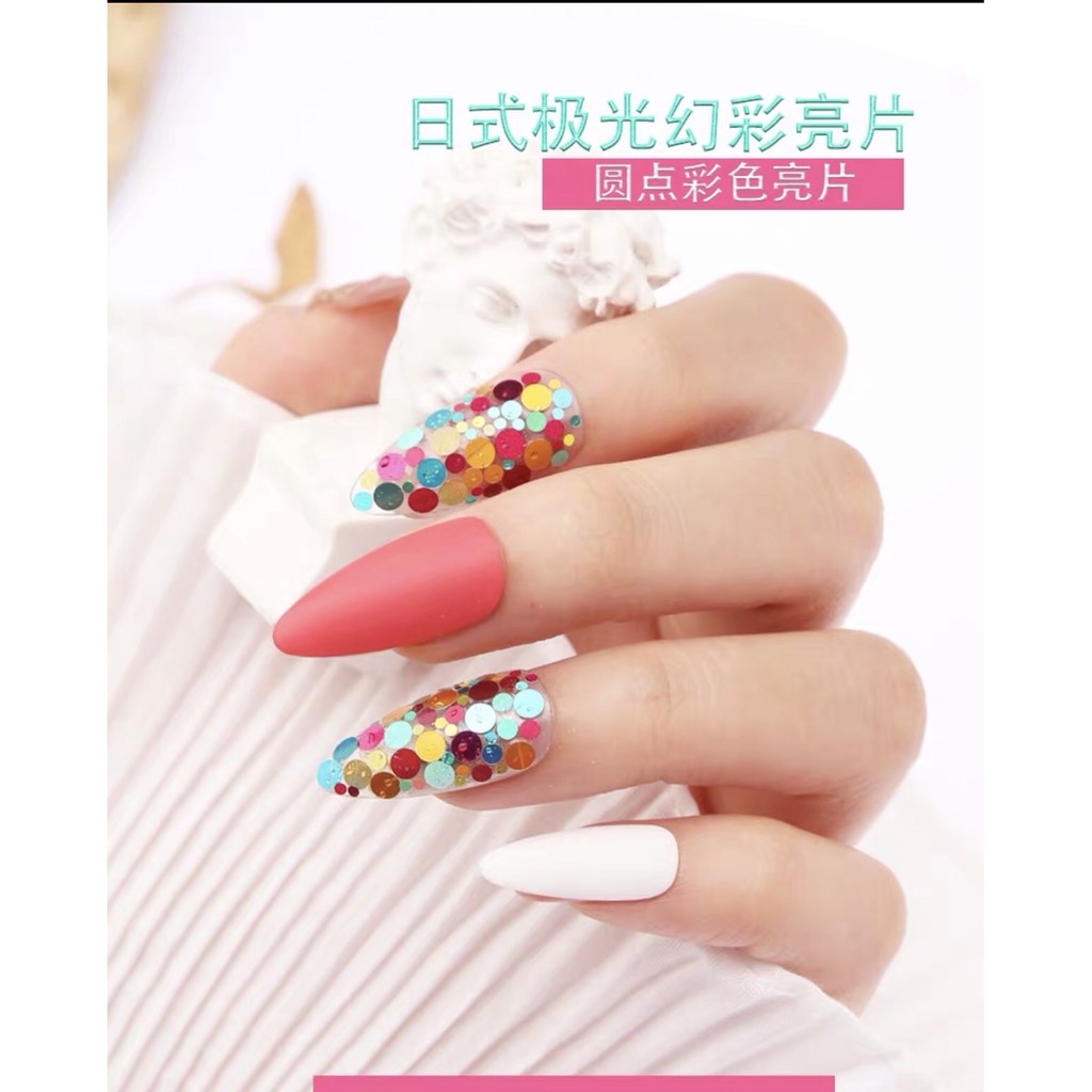 Phụ kiện trang trí Nail