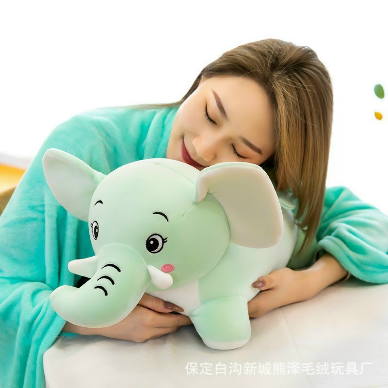 Chăn Mền Con Voi Có Cánh Thiên Thần Qùa Tặng ý Nghĩa Cho Bé | Gấu Bông Gấu Bông Voi Có Cánh Thiên Thần Qùa Tặng ý Nghĩa