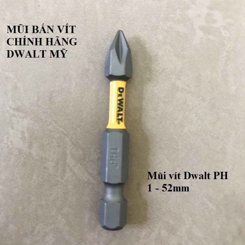 Mũi Vít DeWalt Chính Hãng