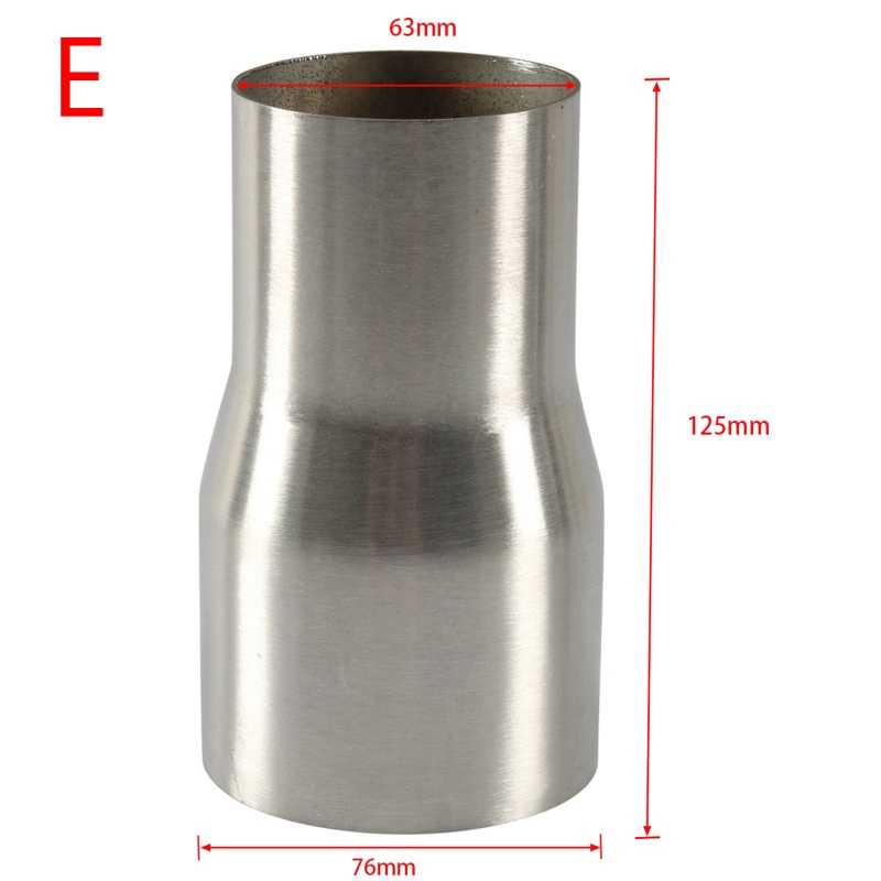 Khớp Nối Ống Xả Khí Thải Cho Xe Hơi 51-63mm / 51-76mm / 57-63mm-57-76mm / 63-76mm