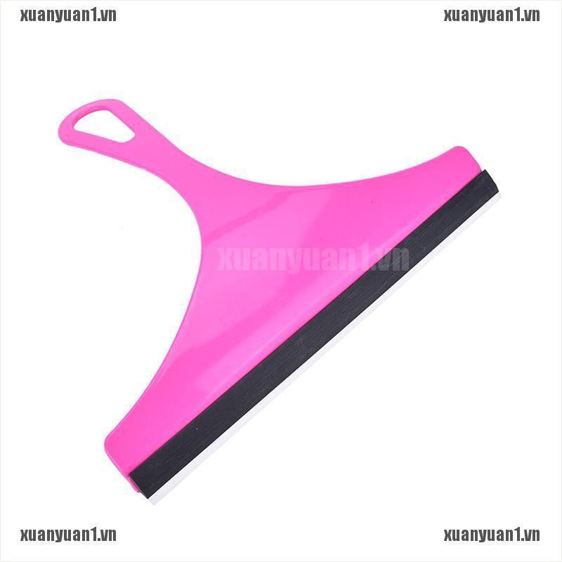 [XUANYUAN1] Dụng Cụ Lau Kính Cửa Sổ, Nhà Tắm, Xe Hơi