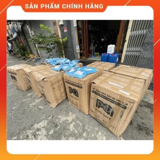 Free Ship BẢO HỘ XANH 7 MÓN