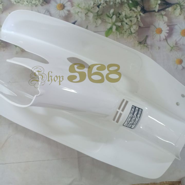 Bửng ngoài xe Cub 82 nhựa ABS cao cấp siêu bền - S2719