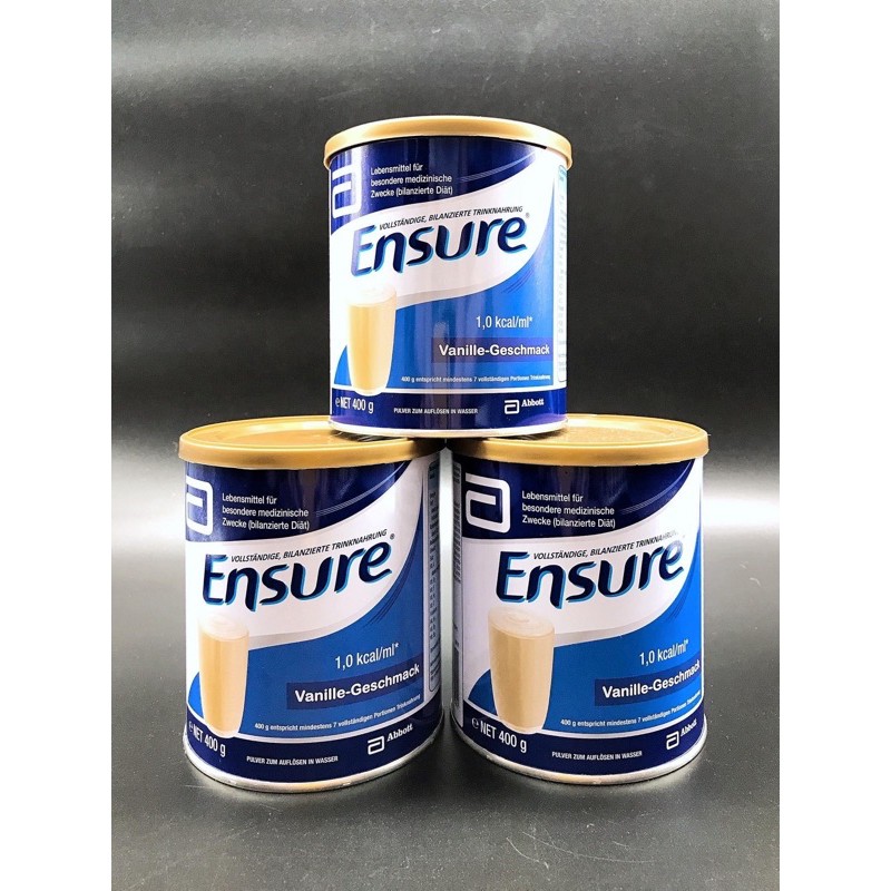 sữa ensure đức