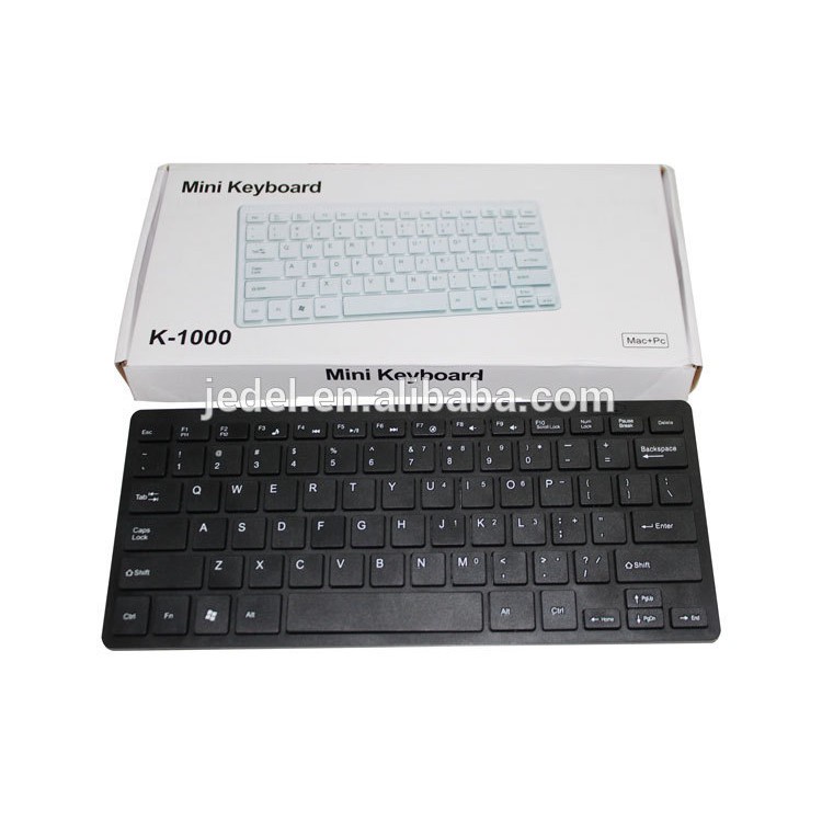 BÀN PHÍM USB MINI K1000/868