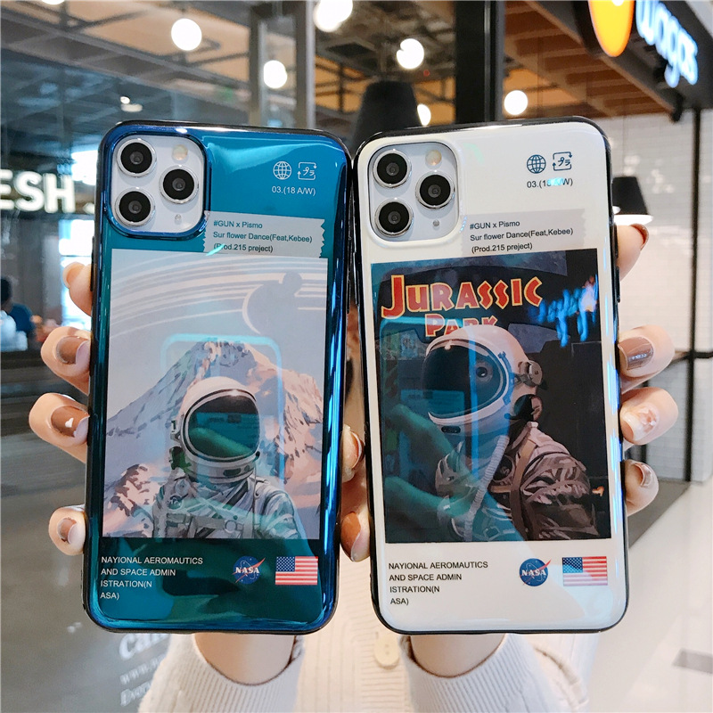 Ốp Lưng Phong Cách Vũ Trụ Cho Iphone 12 Pro Max Mini Iphone 11 Pro Max X Xs Max Xr Iphone 7 8 7 8 Plus Iphone 6 6s Iphone 6 6s Plus