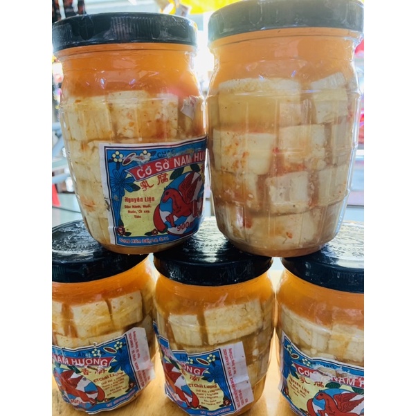 Chao béo hiệu con ngựa bay hủ lớn 750g