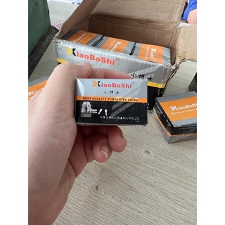 Ổ khoá nhấn cửa kiếng lùa