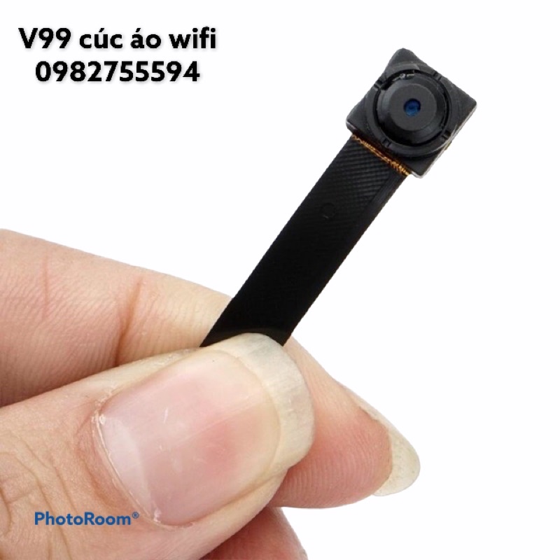 Camera mini H99xs -1080p wifi xem từ xa qua đt