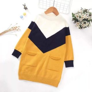 Váy len cao cấp hàng QC