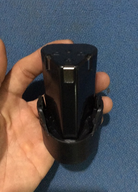 Pin 12v cho các máy khoan pin
