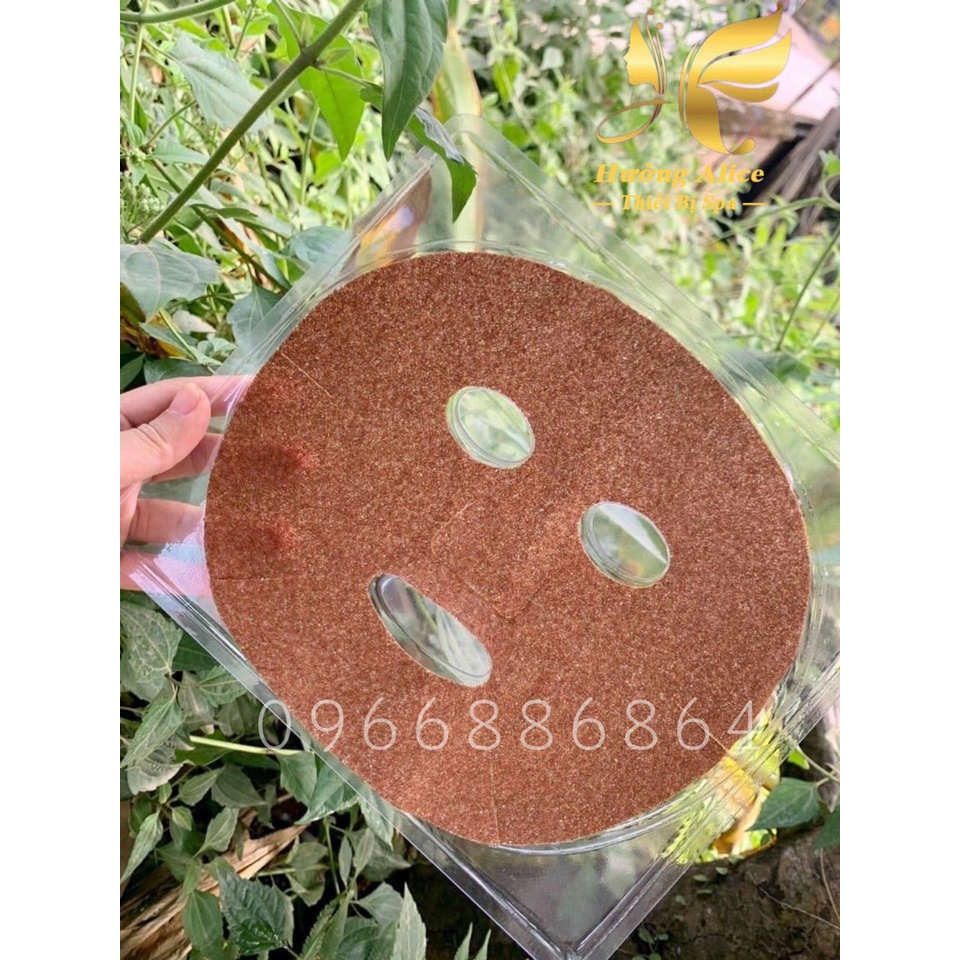 Mặt Nạ Mầm Sống 1 gói 50 miếng  dành cho SPA và TMV