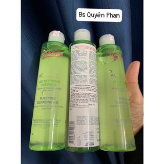 Sữa rửa mặt Topicrem AC Purifying Cleansing Gel 200ml