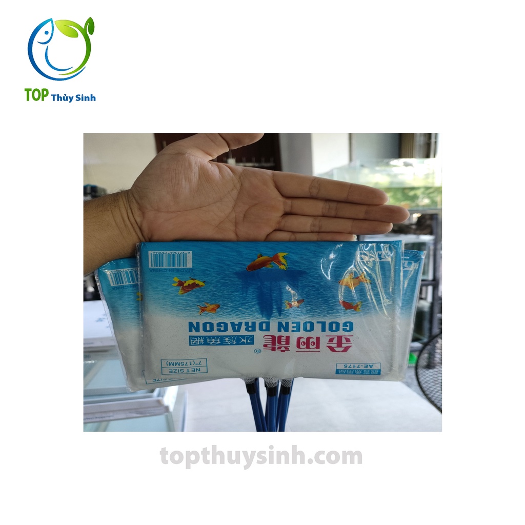Vợt lưới bắt cá | Nhiều size