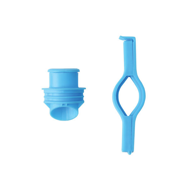 Dụng Cụ Kẹp Miệng Túi Thức Ăn Chống Ẩm Mốc Cho Nhà Bếp