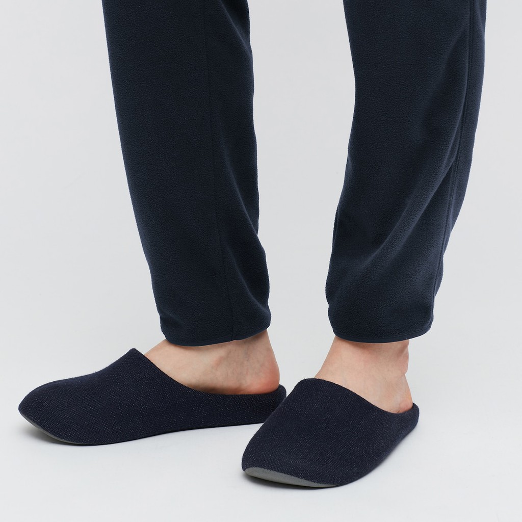 Bộ Unilqo mặc nhà cho nam chất nỉ lông cừu 429933