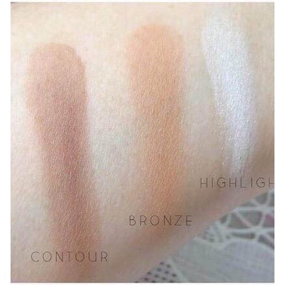 Phấn Tạo Khối City Color Contour Pallatte