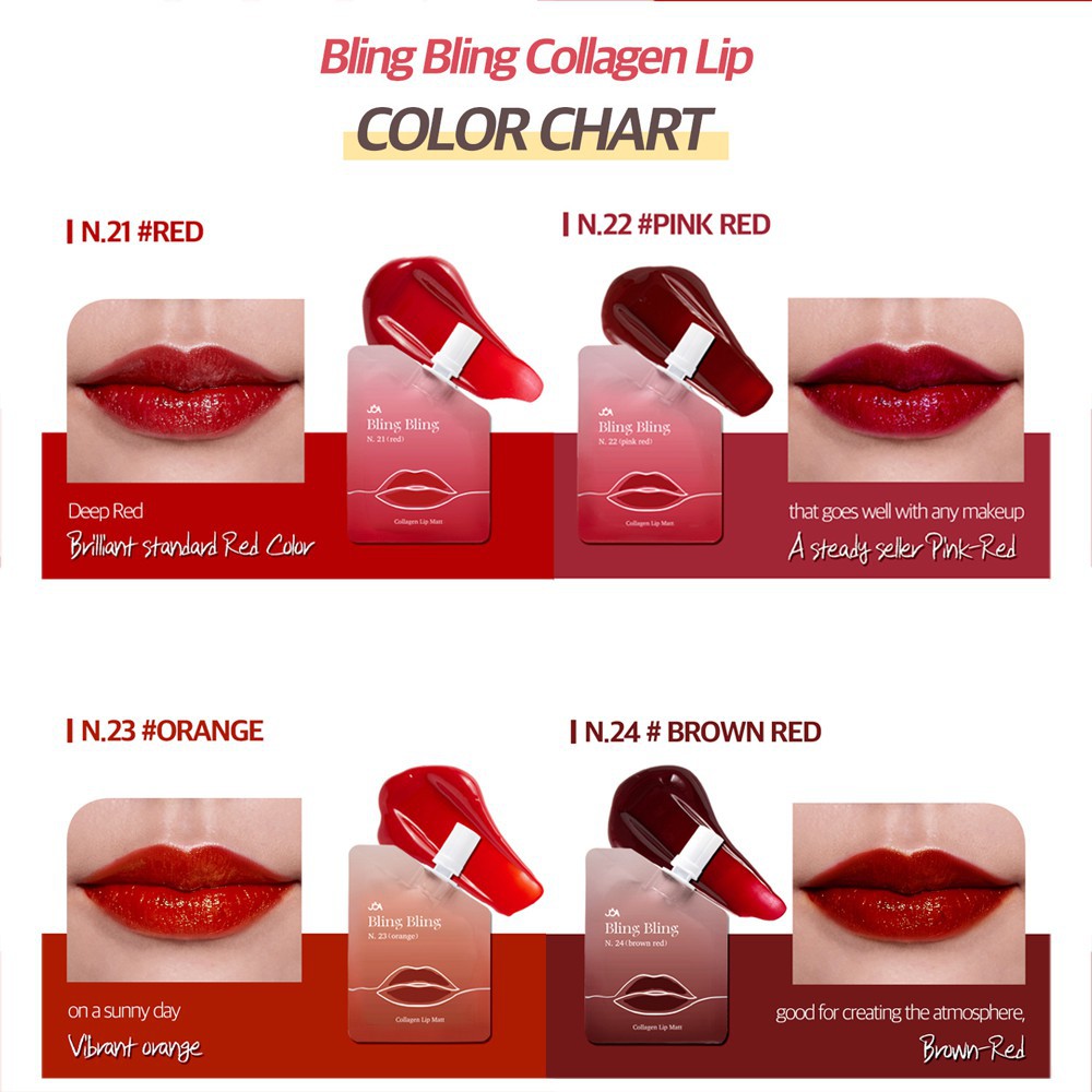Son Joa chống thấm nước với bốn màu tùy chọn | BigBuy360 - bigbuy360.vn