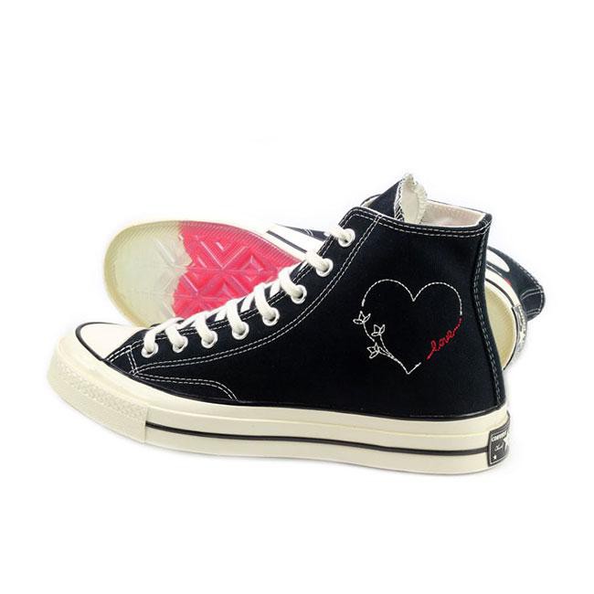 Giày sneakers Converse Chuck Taylor All Star 1970s Valentine's Day 171118C