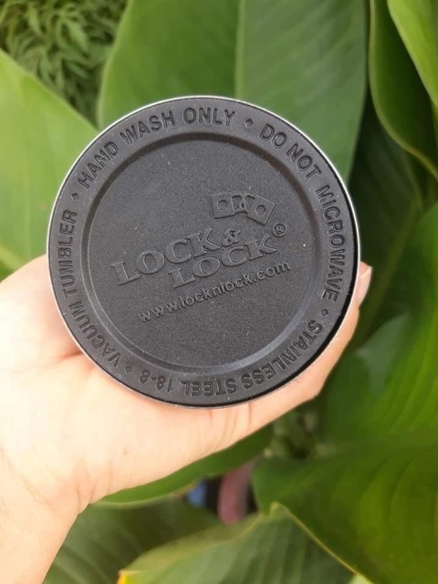 BÌNH GIỮ NHIỆT TUMBLER LOCK&LOCK 400ML