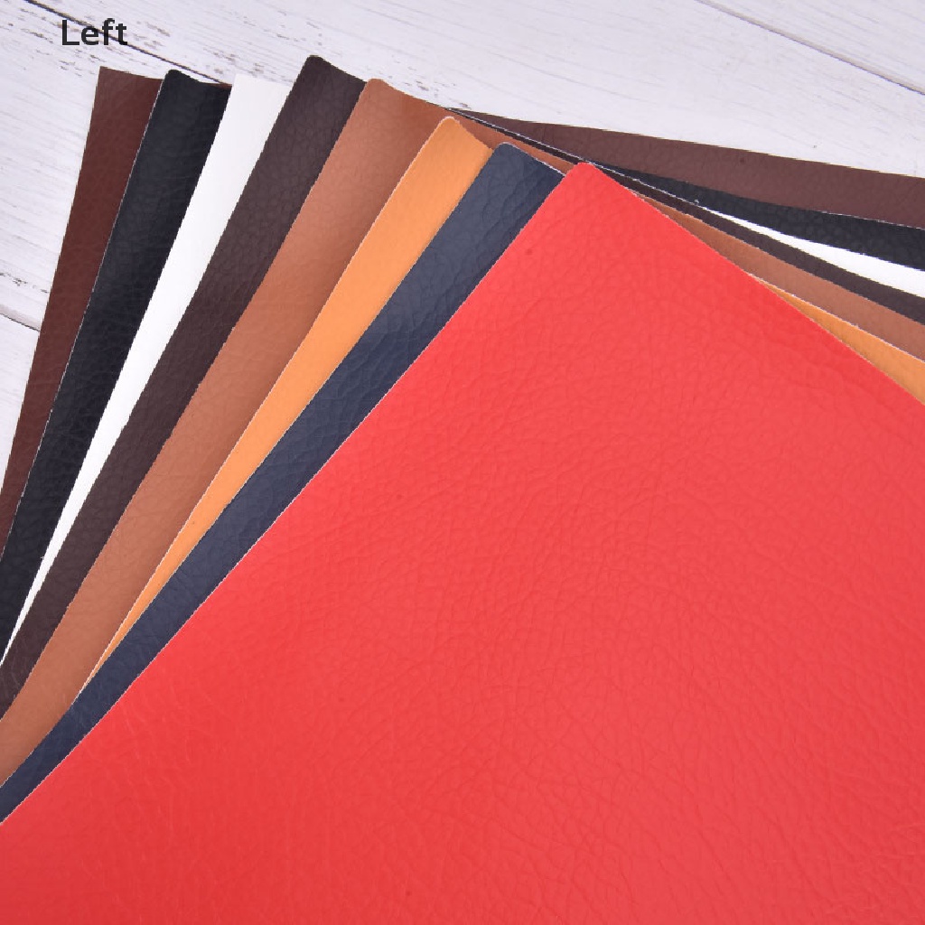 Miếng Da Dán Sửa Chữa Ghế Sofa Tự Dính Không Ủi Kích Thước 25x30cm