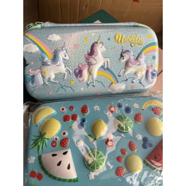 HỘP BÚT 3D HỌC SINH CAO CẤP HỘP BÚT SIÊU CUTE DÊ THƯƠNG CHO CÁC BÉ HÀNG CAO CẤP CHỐNG NƯỚC