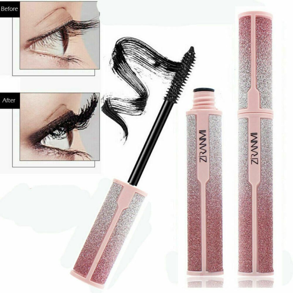[Hàng mới về] Mascara sợi 5d làm dài dày và cong mi nhanh khô lâu trôi chống nhòe không thấm nước | BigBuy360 - bigbuy360.vn