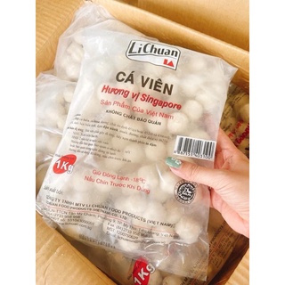 [ PHÚ NHUẬN] CÁ VIÊN LICHUAN 1 KG