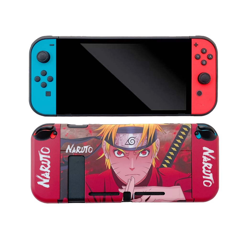 Vỏ Bảo Vệ Máy Chơi Game Nintendo switch Bằng Silicon IMD Mềm Chống Sốc Chống Rơi Họa Tiết Hoạt Hình Dễ Thương