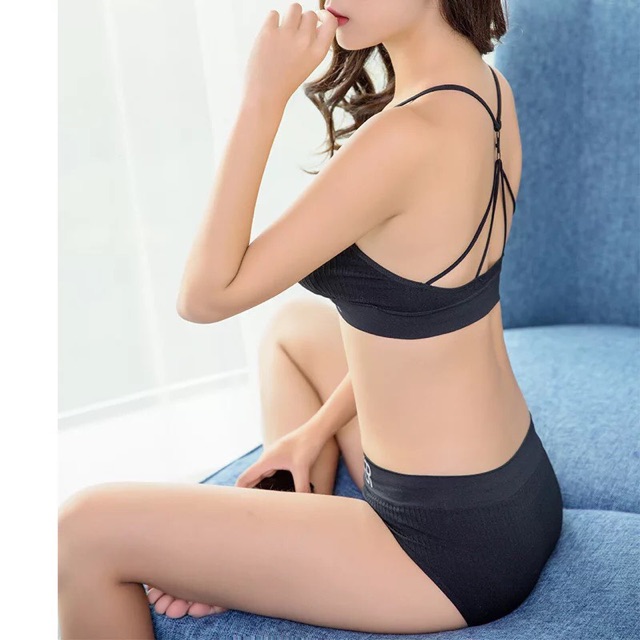 Set đồ lót len tăm siêu hot | BigBuy360 - bigbuy360.vn