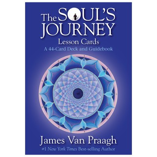 Tarotscopes Bộ bài Oracle The Soul's Journey Lesson cards