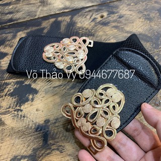 Thắt lưng nữ bản 6 cm