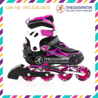 Giày patin Flying Eagle V5, giày patin trẻ em cao cấp