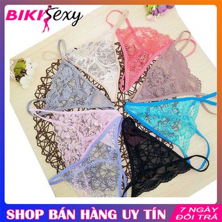 Quần Lót Nữ Sexy Lọt Khe Gợi Cảm Hot girl - Hàng Đẹp - Quần Chip Dễ Thương, Quyến Rũ, Xuyên Thấu, Gợi Cảm - S0602