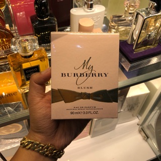 Nước Hoa Nữ My Burberry Blush 90ml