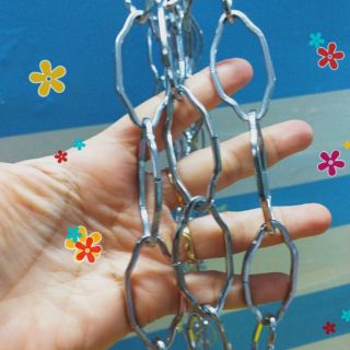 Dây xích O Van treo quần  áo