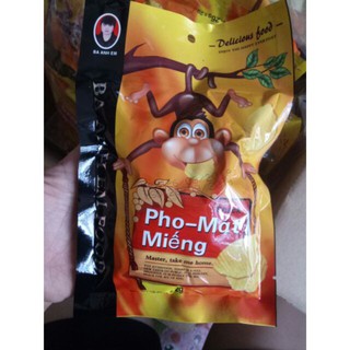 Freeship 50k 5 gói Snack pho mát miếng ( khỉ leo cây)