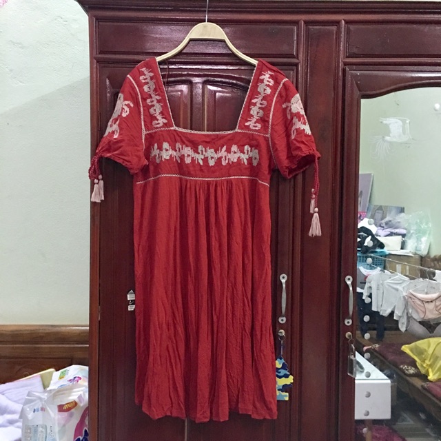Đầm zara auth( hết)