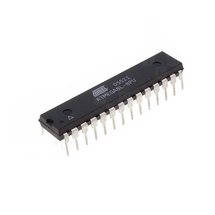 HAUI Vi Điều Khiển ATMEGA8L-8PU DIP28 DHCNHN | BigBuy360 - bigbuy360.vn