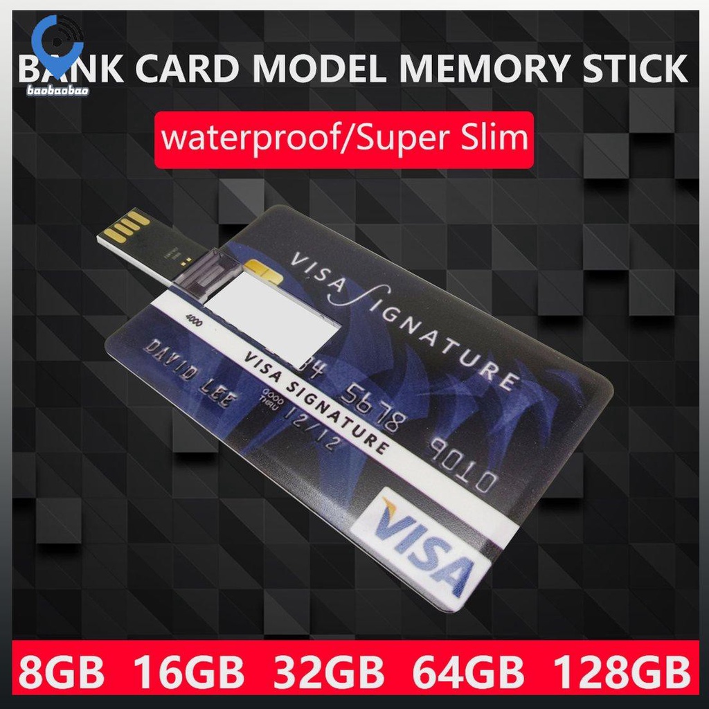 Thẻ Nhớ USB 6.6 16G VISA10 | BigBuy360 - bigbuy360.vn
