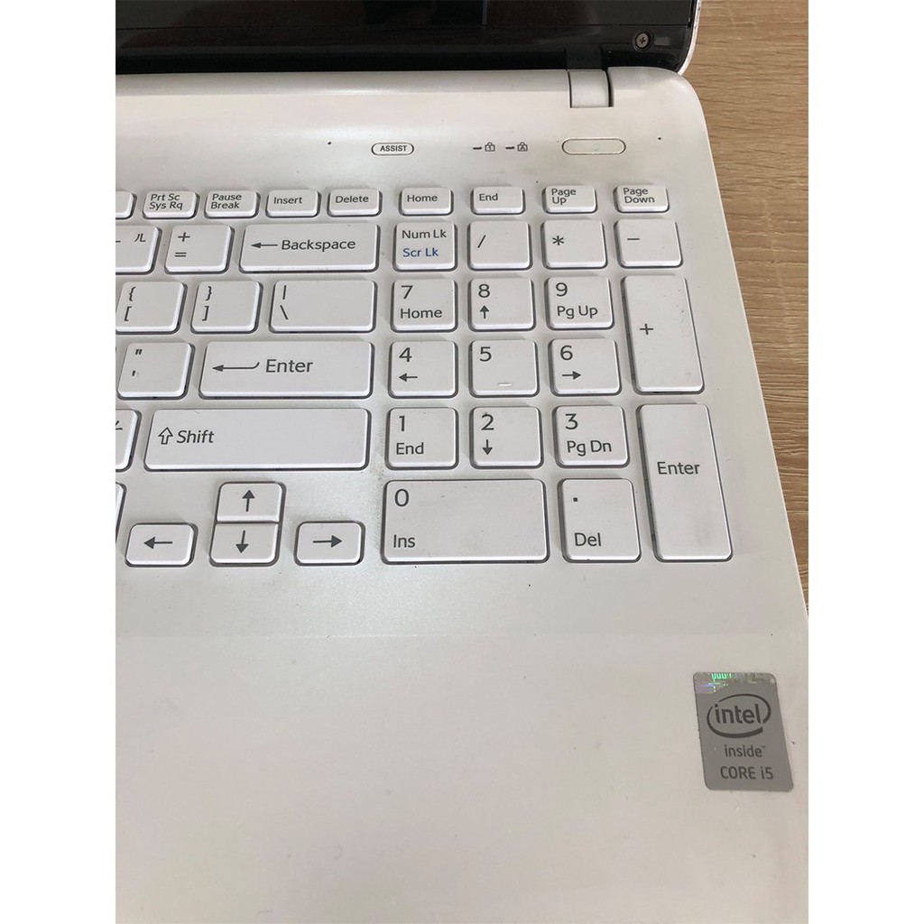 Laptop Sony Vaio 15 inch Full HD Core i5 Ram 4GB Card rời 80% | BigBuy360 - bigbuy360.vn