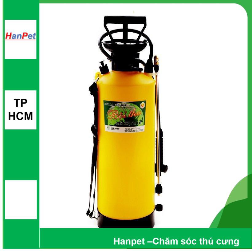 HCM- DUDACO Bình phun sương bằng nhựa cao cấp dùng để Bình phun thuốc trừ sâu và phun thuốc diệt muỗi